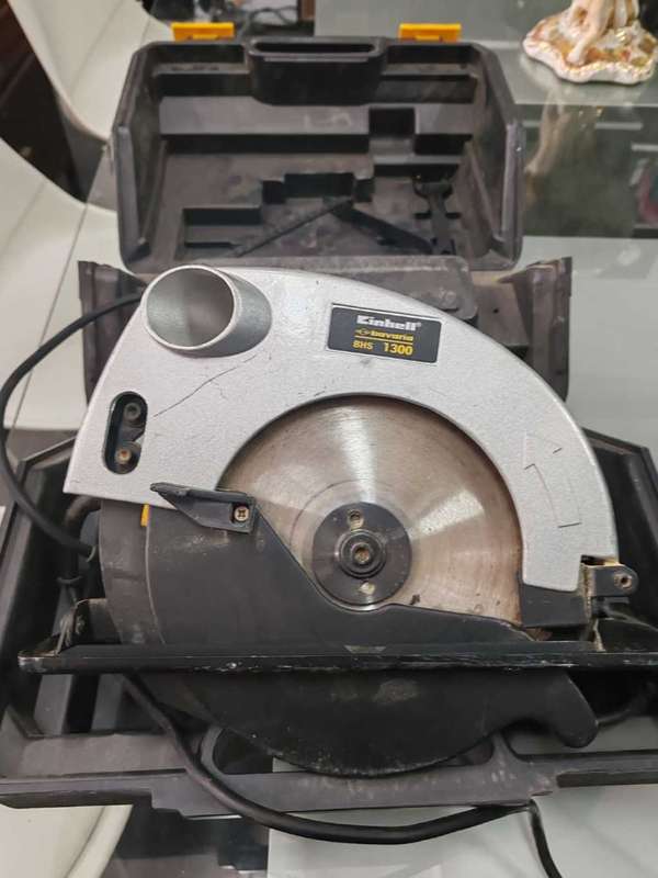 Einhell BHS 1300 Circular Saw