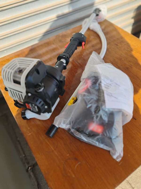 Ryobi - 26CC 4-Stroke Line Trimmer - Silver (Never Been Used)