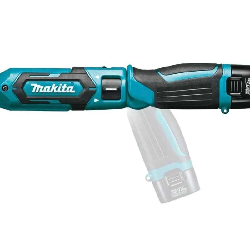 Makita TD022D 7.2V 1.5Ah Li-ion Cordless Impact Driver With Charger
