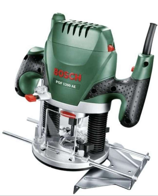 Bosch - Router POF 1200 AE (TOOL)