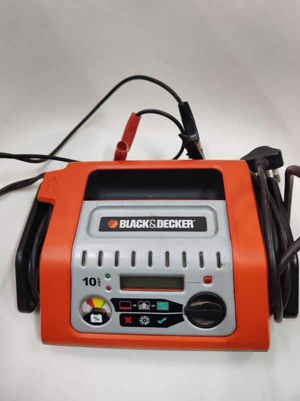 Black&Decker BDSBC30A Battery charger 30A