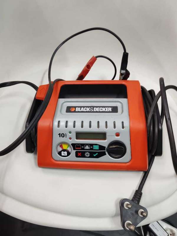 Black&Decker BDSBC30A Battery charger 30A