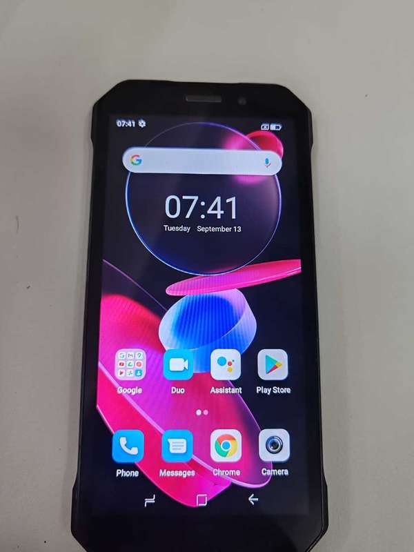 Doogee S51 Cellphone 4gb+64gb 6.0 Inch Rugged phone