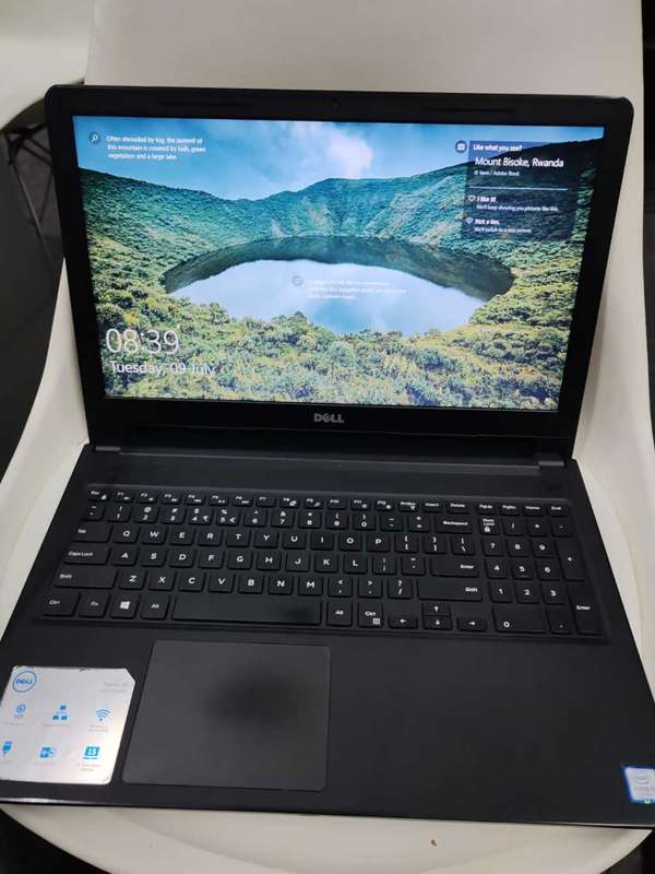 Dell Vostro Laptop 15 7200U  i5 7th Gen  8GB  1TB