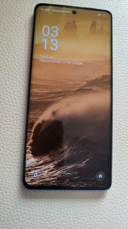 OPPO Reno 10 5G Cellphone 12GB+256GB, 64MP Camera, Triple Back Cameras