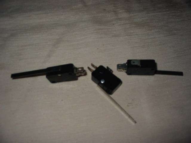 Micro Switches
