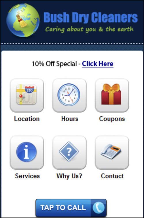 Get R4000 Value Now - Special - Get your FREE Mobile Website
