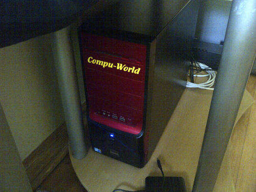 Intel Core 2 Quad Q8200 2.33GHZ, 4GB Ram,NVIDIA Geforce GTS250 for sale