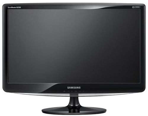 Samsung 23" LCD Sync master monitor