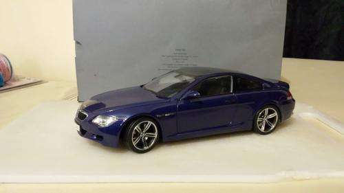 Kyosho BMW M6 (E63) 1:18