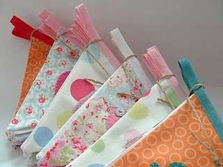 Missimagpie Kids Vintage Party Bunting