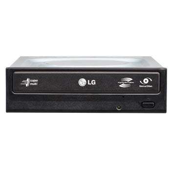 LG DVD Writer 24X - SATA - OEM - Brand New