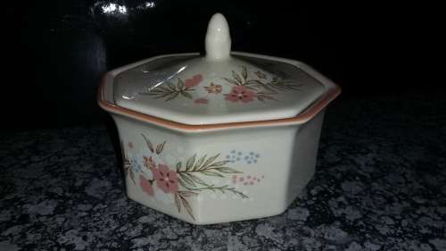 St Michael Sugar pot