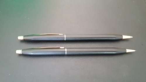 Cross pen and pencil set