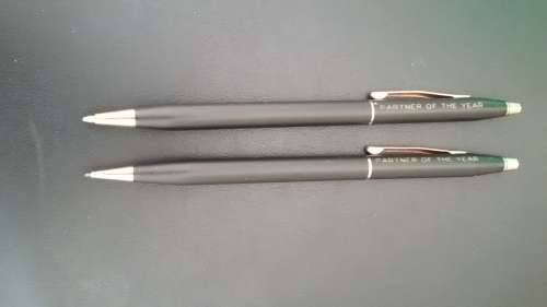 Cross pen and pencil set