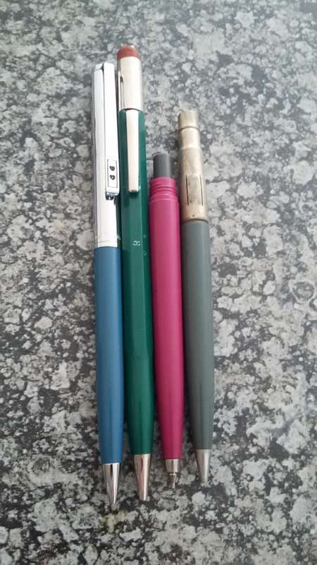 Parker pen,Guinness and Cross lookalike