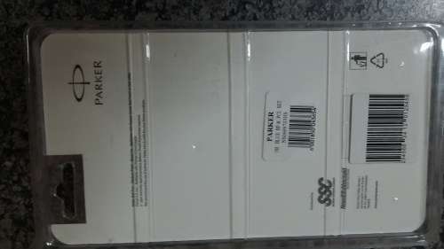 Parker pen and pencil set