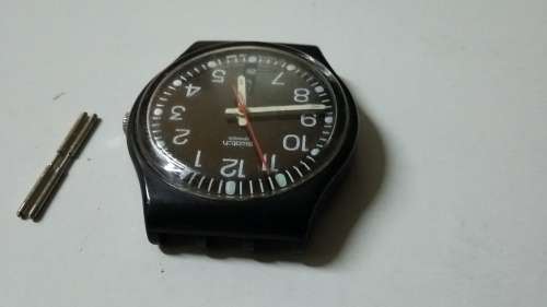 Swatch standard gent,no strap