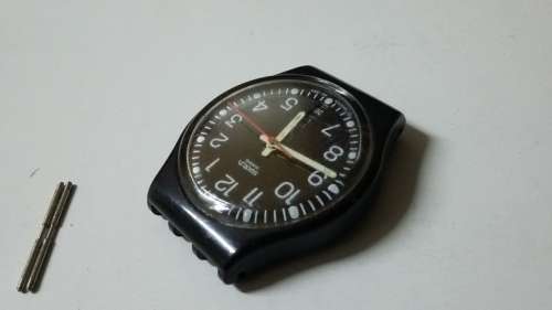 Swatch standard gent,no strap
