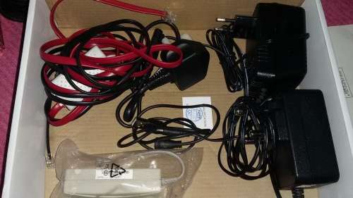 D-LINK DSL-2750U Wireless N ADSL2+ Wi-Fi Router with 3G Failover