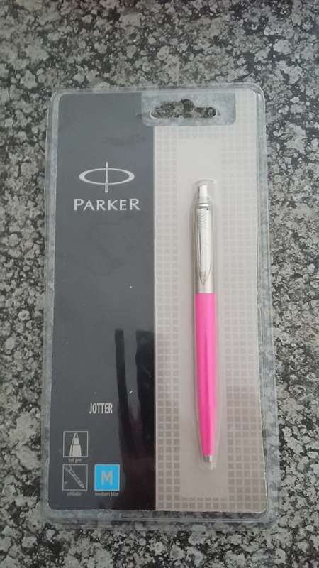 Parker Jotter Pink Limited Edition