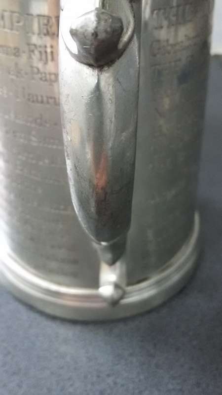 Umtali Brass,Wills Grove Ashtray,The Dominions And Colonies Of The British Empire Tankard