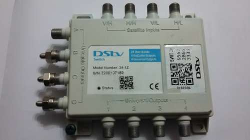 Dstv switch