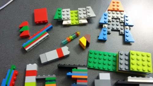 Lego bulk lot