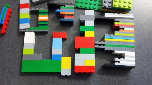 Lego bulk lot