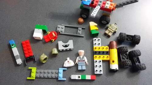 Lego bulk lot