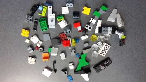 Lego bulk lot