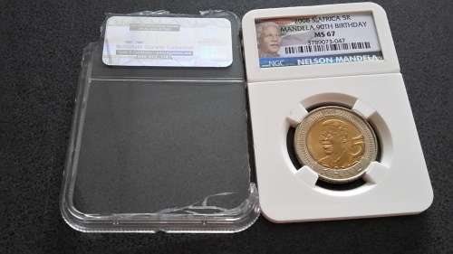 Mixed lot of coins