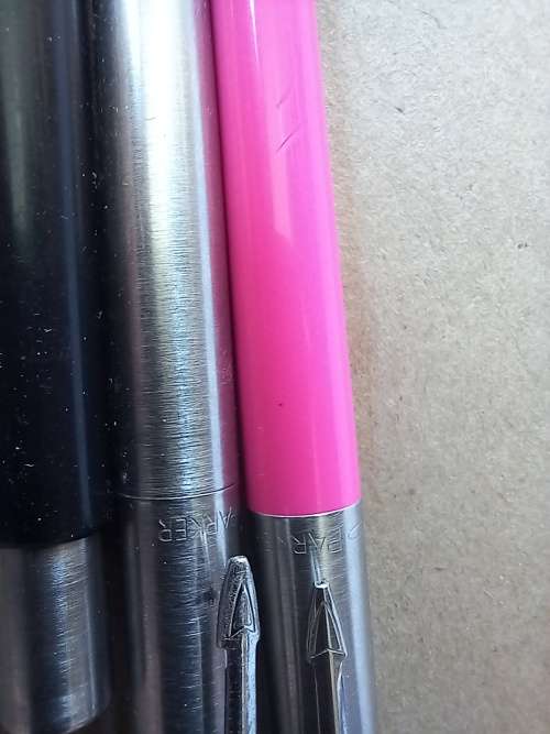 Parker pens