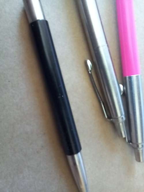 Parker pens