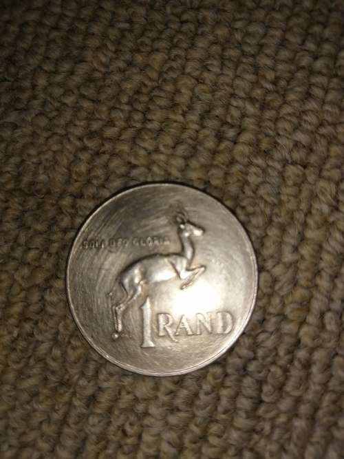 1977 R1 Coin