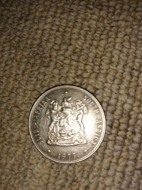 1977 R1 Coin