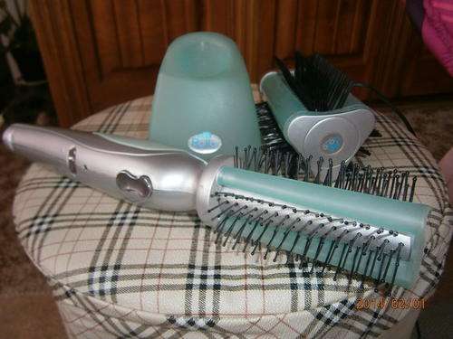Rolo Brush Set