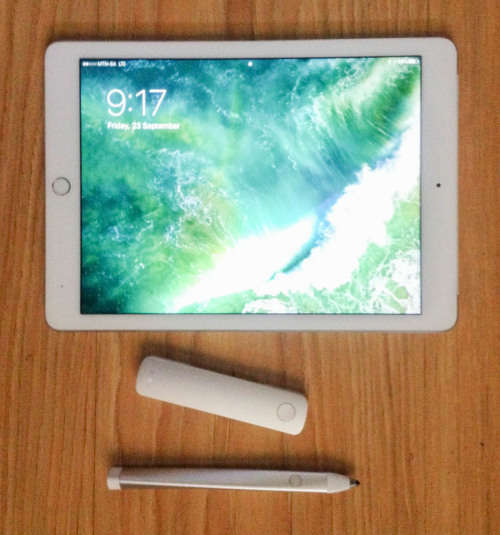 iPad Air 2 64 Gb + Cellular ++ Keyboard ++ Adobe Ink & Slide ++ Extras!