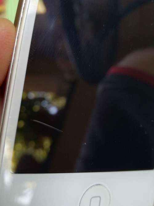 Apple iPhone 4S - WHITE - GREAT CONDITION!!!