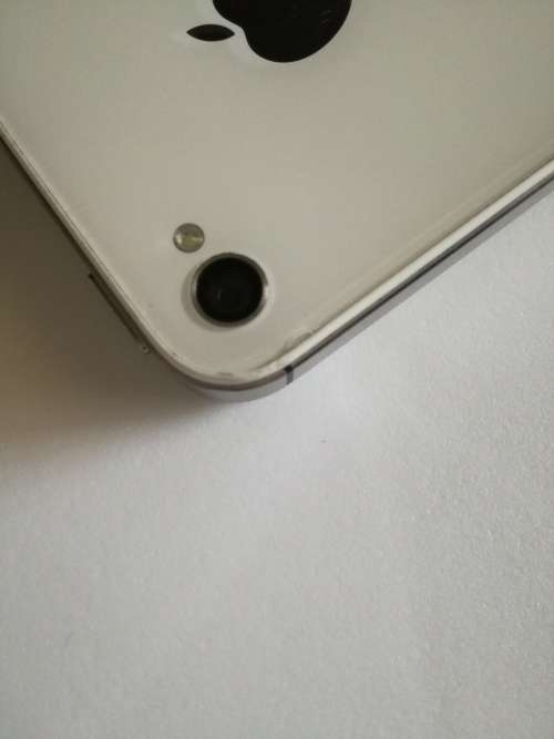 Apple iPhone 4S - WHITE - GREAT CONDITION!!!