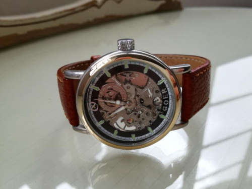 Lot of 4 watches