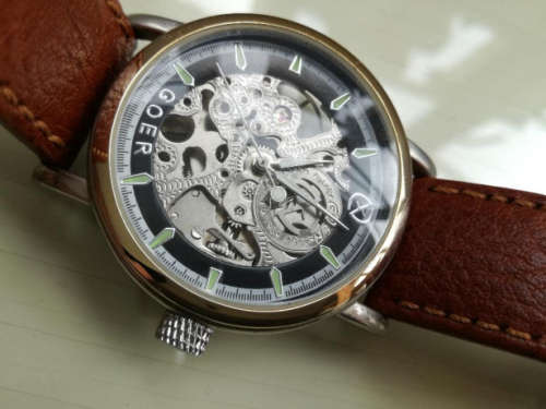 Lot of 4 watches