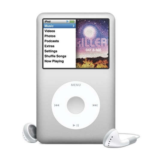 iPod Classic 160Gb