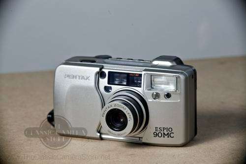 Pentax Espio 90MC - CRAZY LOW START BID!