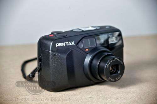 Pentax Espio 738G - CRAZY LOW START BID!