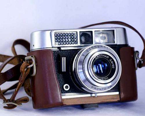 Voigtlander VITO CLR - Immaculate! - LOW STARTING BID