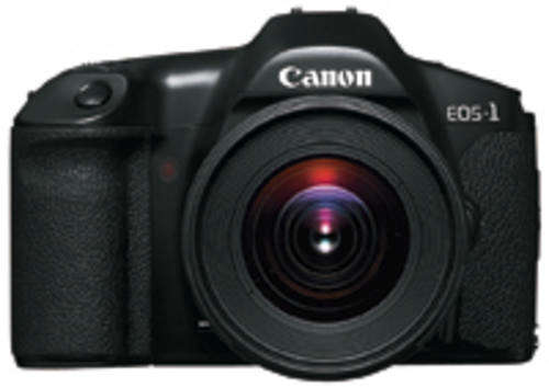 Canon EOS 1 - NO RESERVE!!!