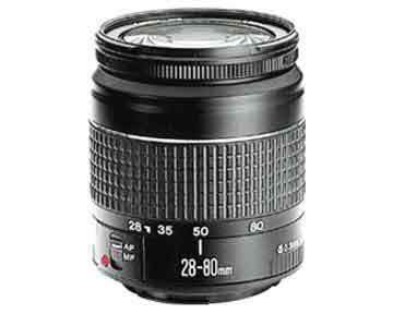 Canon EF 28-80mm