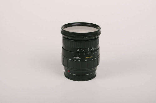 Sigma 28-200 Sony/Minolta Mount