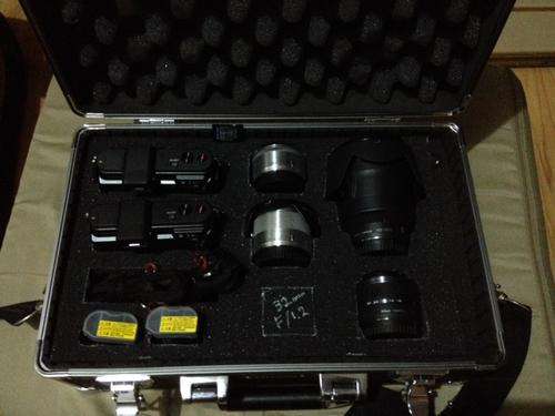 Nikon 1 V1 Professional Kit